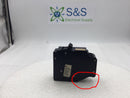 Crouse-Hinds/Murray MH2020 20 Amp 1 Pole 120/240V Tandem Circuit Breaker - Flaw