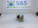 Square D 9001SKS43BH13 Selector Switch 3 Position Maintained with Black Knob