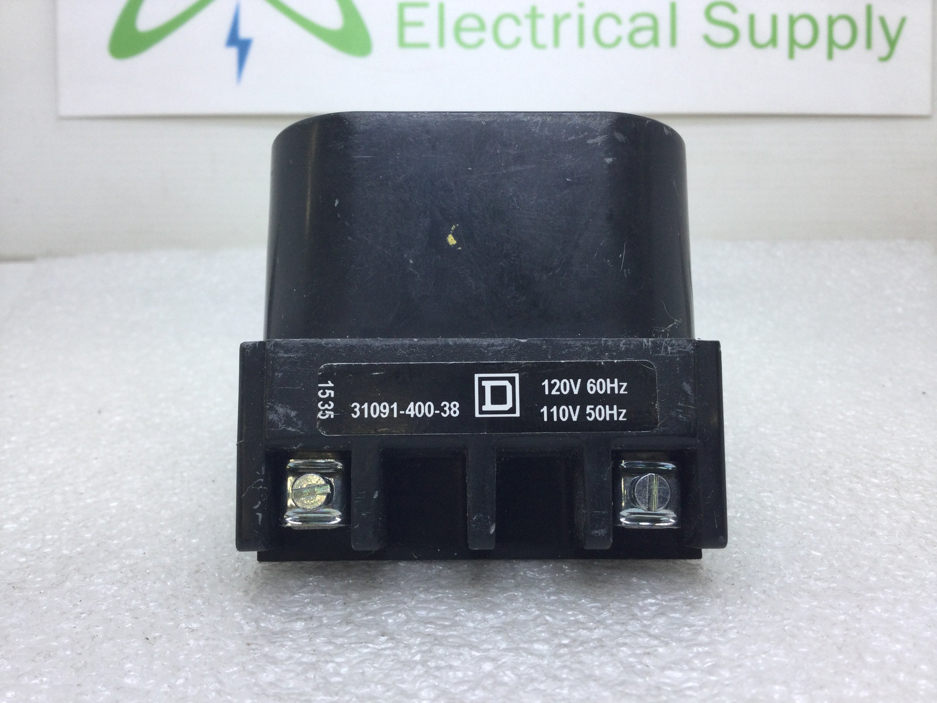 Bobina Per Contattore Square D 31091-400-57 | 440/480V 50/60Hz | Usata In Buone Condizioni