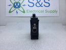Eaton/Cutler Hammer BAB1060 60 Amp 1 Pole 120/240V Bolt On Circuit Breaker