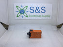 Syrelec OBRU 10 Amp 110 VAC Single Shot SPDT Time Delay Relay Module 8 Pin 240 VAC Output