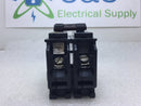 Square D HOM225 25 Amp 2 Pole 120/240V Circuit Breaker - White Face