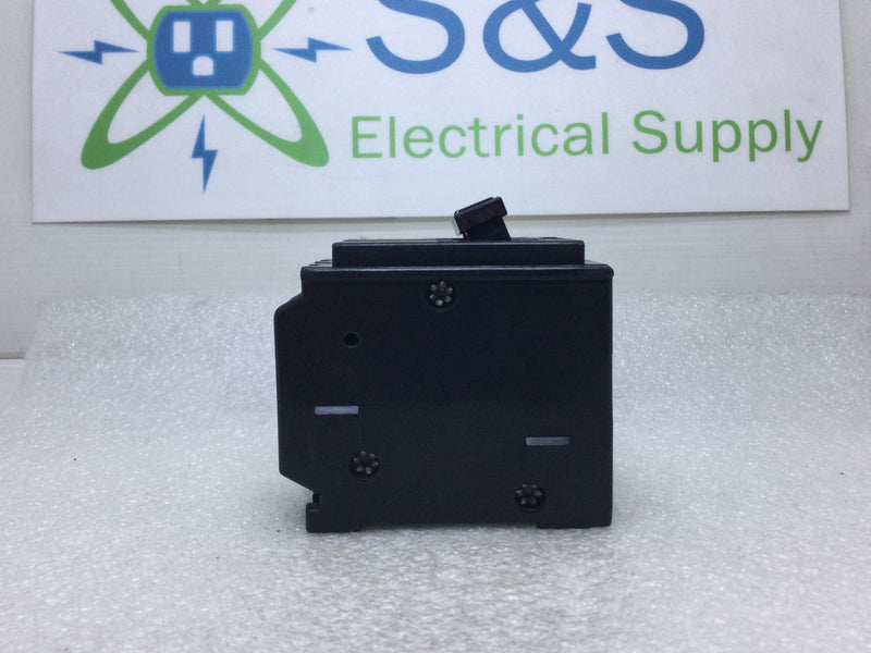 Square D HOM225 25 Amp 2 Pole 120/240V Circuit Breaker - White Face