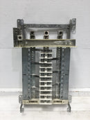Siemens 250 Amp 3 Phase 600 VAC 24 Space BQ Style Load Center Guts Only 13"X20"