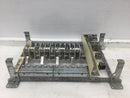 Siemens 250 Amp 3 Phase 600 VAC 24 Space BQ Style Load Center Guts Only 13"X20"