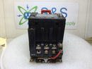 Square D 8536 SB0-2 Size 0 600V 3 Phase Contactor 120V Coil w/Overload Relay