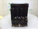 Square D 8536 SB0-2 Size 0 600V 3 Phase Contactor 120V Coil w/Overload Relay