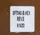 Generac 0051911 30kW 125 Amp 1 Phase 120/240V Voltage Regulator 4 1/4" x 4 3/4"