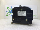 Square D QOB350 50 Amp 3 Pole 240V Bolt On Circuit Breaker - Yellow Face