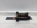 Square D Type XO XON34 70 Amp Main Lug 120/240V Buss Panel Guts Only 4.5"X10.5"