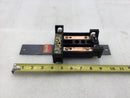 Square D Type XO XON34 70 Amp Main Lug 120/240V Buss Panel Guts Only 4.5"X10.5"