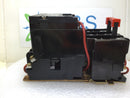 Square D 8536 SB0-2 Size 0 600V 3 Phase Contactor 480V Coil w/Overload Relay