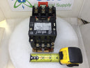 Square D 8536 SB0-2 Size 0 600V 3 Phase Contactor 480V Coil w/Overload Relay