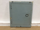 ITE Imperial EQ8S/F 8 Space Panel Cover/Door Only 10.25" X 12.25"
