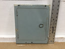 ITE Imperial EQ8S/F 8 Space Panel Cover/Door Only 10.25" X 12.25"