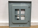 ITE Imperial EQ8S/F 8 Space Panel Cover/Door Only 10.25" X 12.25"