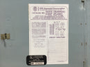 ITE Imperial EQ8S/F 8 Space Panel Cover/Door Only 10.25" X 12.25"