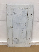 Sylvania ML12(12-24)C 12 Space Load Center Cover/Door 12" X 21" - Missing Latch