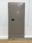 Eaton/Cutler Hammer CH Series 32 Space Load Center Cover/Door w/Main 15.5" X 35"