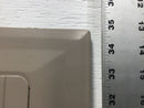 Eaton/Cutler Hammer CH Series 32 Space Load Center Cover/Door w/Main 15.5" X 35"