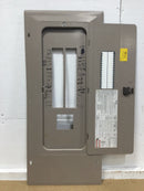 Eaton/Cutler Hammer CH Series 32 Space Load Center Cover/Door w/Main 15.5" X 35"