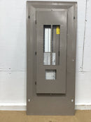 Eaton/Cutler Hammer CH Series 32 Space Load Center Cover/Door w/Main 15.5" X 35"