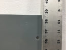Square D EZML33225 EZ Meter Pak Breaker Cover Panel Only 19.25" X 38.5"