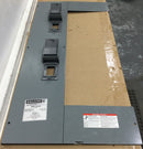 Square D EZML33225 EZ Meter Pak Breaker Cover Panel Only 19.25" X 38.5"