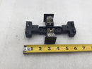 Cutler-Hammer BR48L125RP 125 Amp 4 Space 120/240 VAC Load Center Guts Only 4"X6"