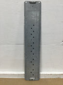 Eaton BR4040B200 200 Amp 40 Space 120/240 VAC Load Center Guts Only 6" X 27.5"