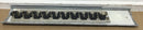 Eaton BR4040B200 200 Amp 40 Space 120/240 VAC Load Center Guts Only 6" X 27.5"