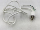 Molded L5-15p Plug On 90" of 18 Awg Oil Resistant Wire