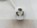 Molded L5-15p Plug On 90" of 18 Awg Oil Resistant Wire