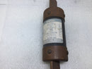 FPE Econ ECNR 400 250v 400 Amp Time Delay Dual Element Current Limiting Class RK5 Fuse ECNR400