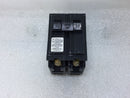 Square D HOM230 30 Amp 2 Pole 120/240V Type HOM Circuit Breaker - White Label