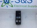 Square D QO290 90 Amp 2 Pole 240v Plug in Circuit Breaker - Yellow Face