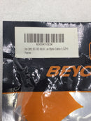 Beyond Tech X000KI1G3X 3 Meter (9ft) 62.5 Multimode Fiber Optic Patch Cord Sc to SC (LSZH)