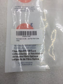 Beyond Tech X000KI1EBF 3 Meter (9ft) 62.5 Multimode Fiber Optic Patch Cord LC to LC