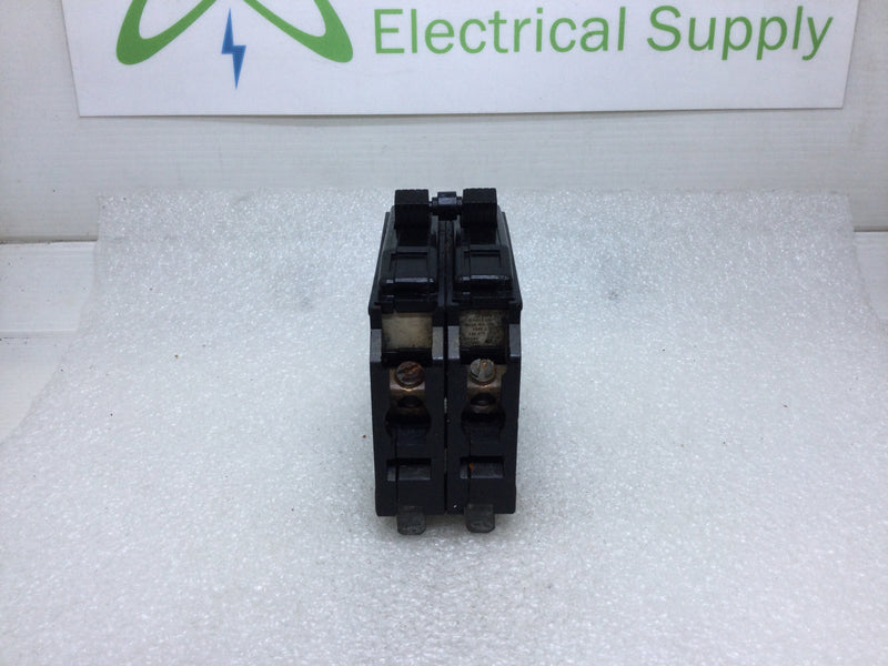 Square D QO270 70 Amp 2 Pole 120/240V Circuit Breaker - Old Style