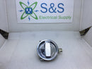 Southco Round Flush Mount Turn to Open Door Latching Mechanism