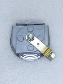 Southco Round Flush Mount Turn to Open Door Latching Mechanism