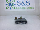 Southco Round Flush Mount Turn to Open Door Latching Mechanism
