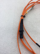 Beyond Tech X000Q5ITB7 3 Meter (9ft) 62.5 Multimode Fiber Optic Patch Cord MTRJ to LC