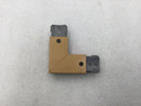 Wiremold/Legrand 2111 90 Degree Flat Elbow Buff (Lot of 3)