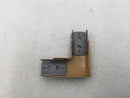 Wiremold/Legrand 2111 90 Degree Flat Elbow Buff (Lot of 3)