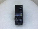 Square D QOB250VH 50 Amp 2 Pole 120/240V Circuit Breaker - Cosmetic Flaw