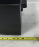 Generac 0051911 30kW 125 Amp Battery Terminal Holder/Cover 8 1/2" x 12 1/2"