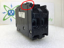 Square D QOB250VH 50 Amp 2 Pole 120/240V Circuit Breaker - Cosmetic Flaw
