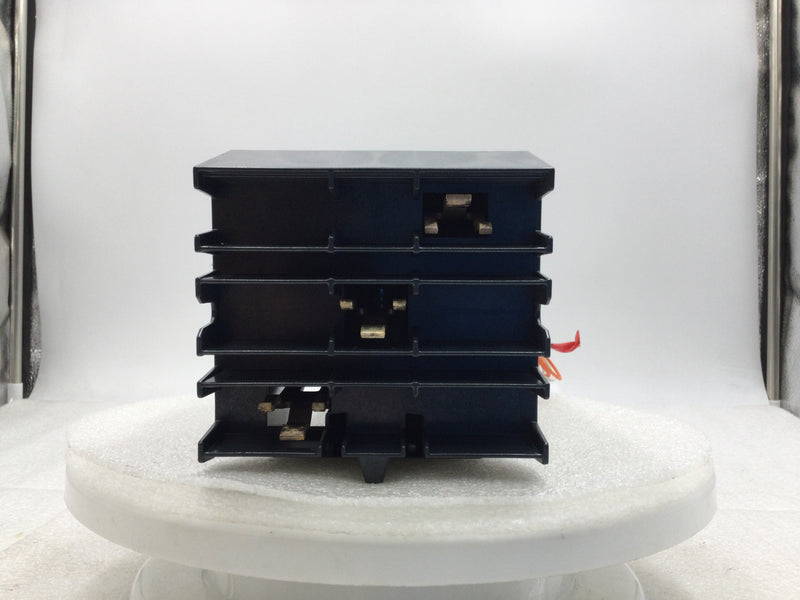 Square D BGA36125SAYH 125 Amp 3 Pole 600V Circuit Breaker W/ Shunt Trip