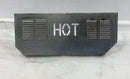 Generac 0051911 30kW 125 Amp 1 Phase Large Heat Covers 16 1/2" x 6 7/8"